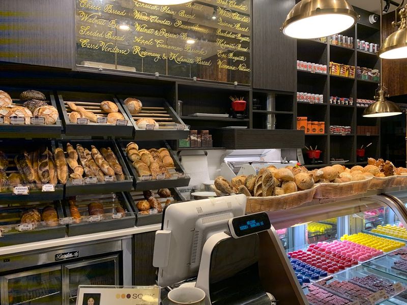 Bread, Sandwiches, and Savory Options