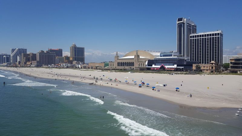 The Boardwalk Connection