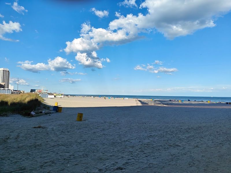 How the Beach Compares to the Rest of Atlantic City