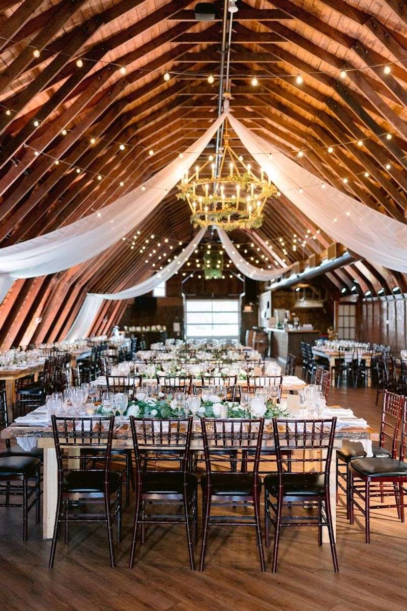 The Barn: Rustic Elegance That Speaks for Itself
