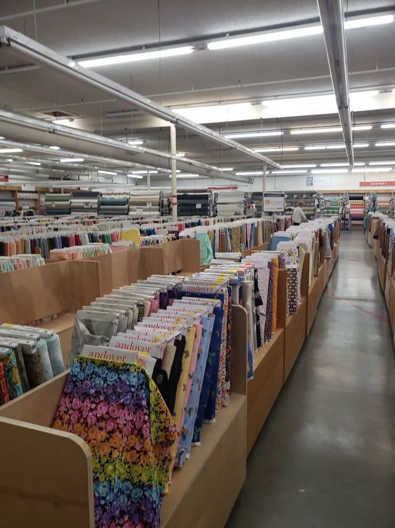 The Fabric Selection That Makes Jaws Drop