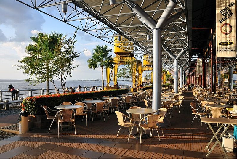 World Famous Spots with No Local Crowd