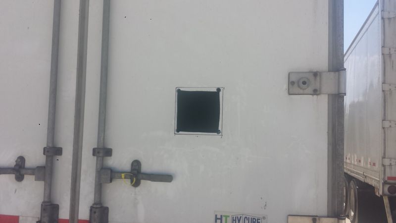 Trailer Requirements and Potato Shipping Rules