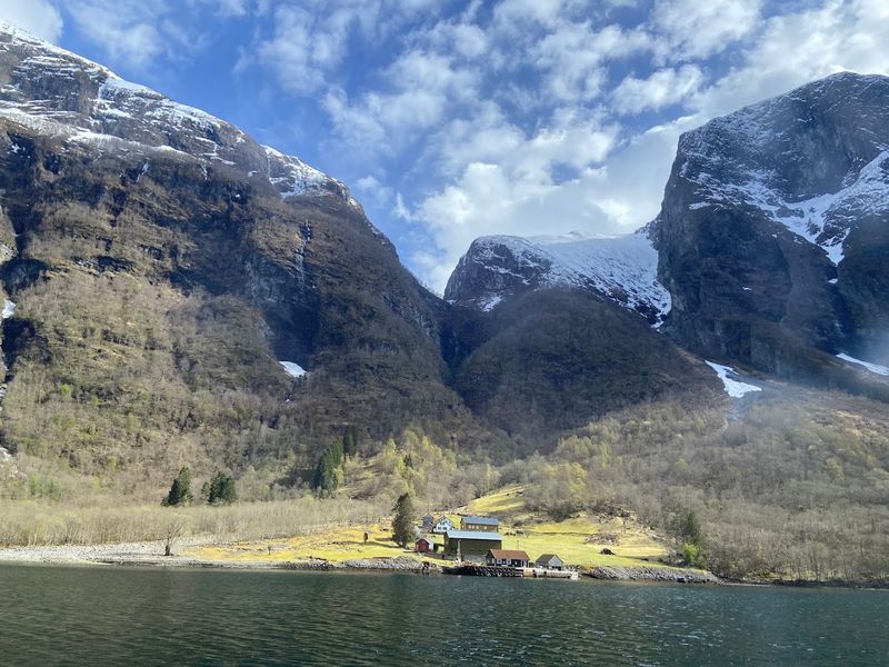Styvi-Bleiklindi (Royal Postal Road) - Nærøyfjord / Aurland area