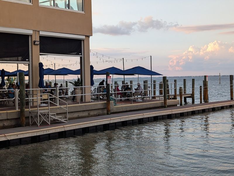 Dry Dock Waterfront Grill – Longboat Key, FL