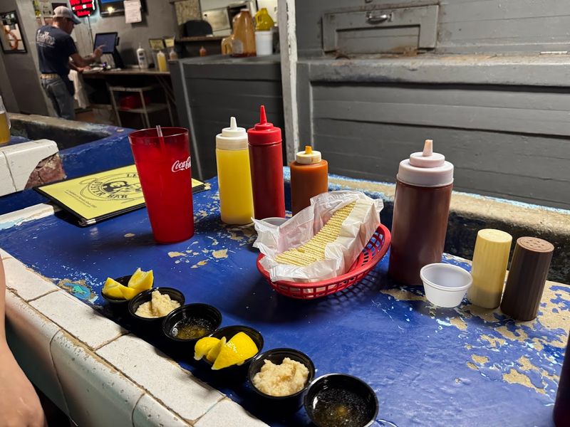 The Menu Beyond Oysters