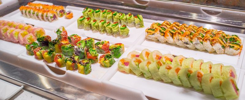 Mizumi Buffet (North Miami Beach)