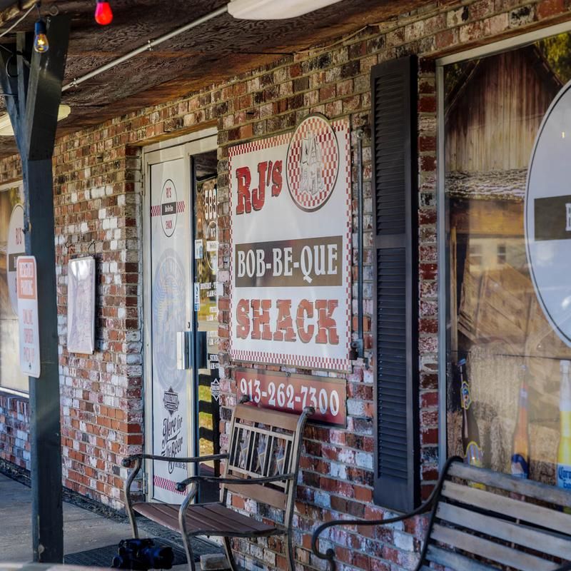 R.J.'s Bob-Be-Que Shack — Mission (KC area)