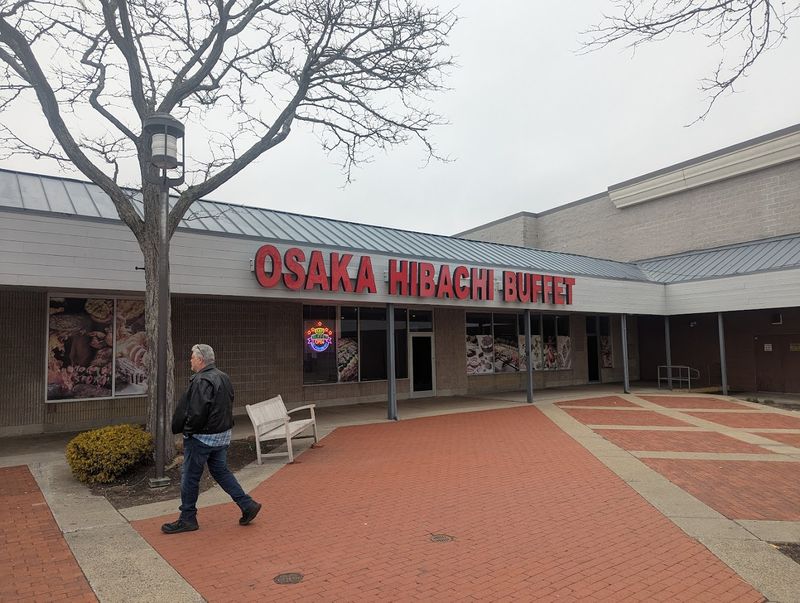 Osaka Hibachi Buffet — Stratford