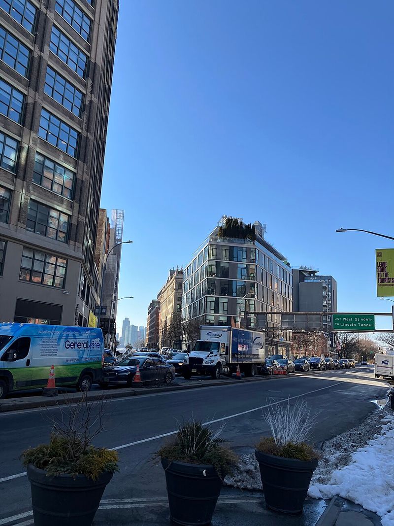 SoHo and Tribeca, New York City, New York