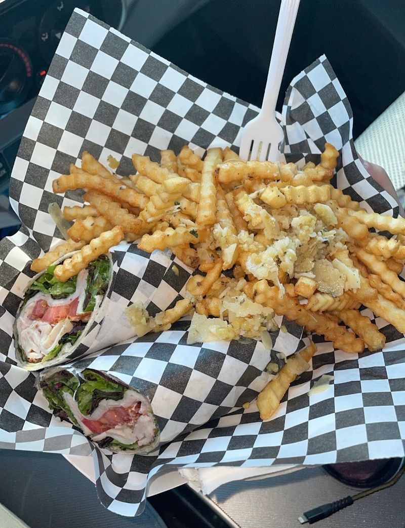 The Nosh Food Truck (Proper Fish Origins) - Various Locations