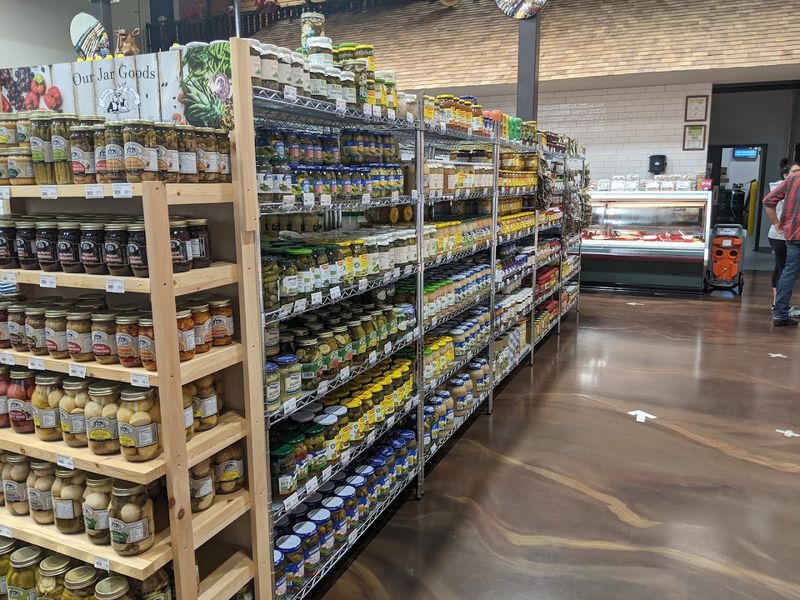 Imported Pantry Goods From Across Eastern Europe