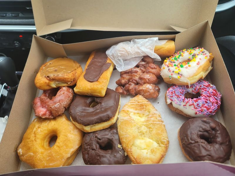 Donuts That People Fly Across the Country For