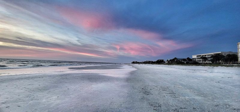 Catch a Stunning Gulf Sunset