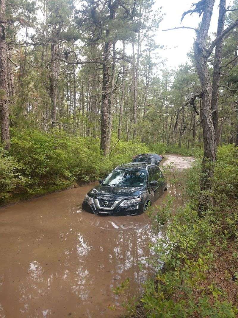 Navigation Warnings Before You Drive Out