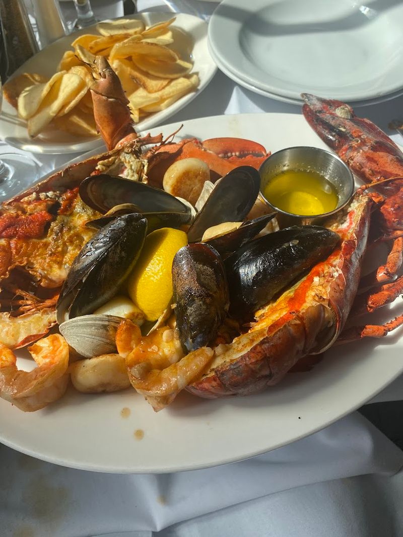 Fresh Seafood as the Heart of the Kitchen
