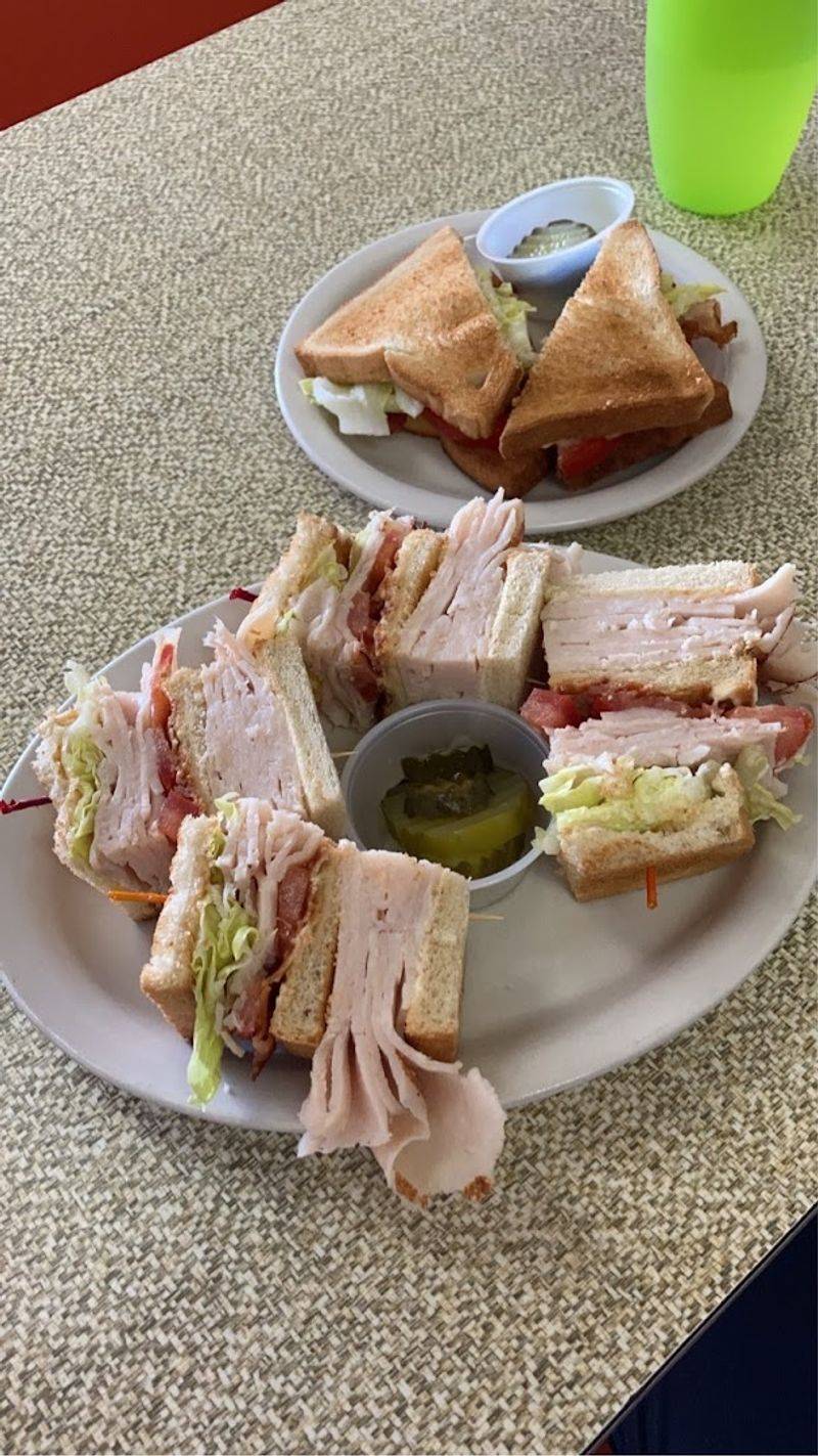 The Sandwich Man — Scranton