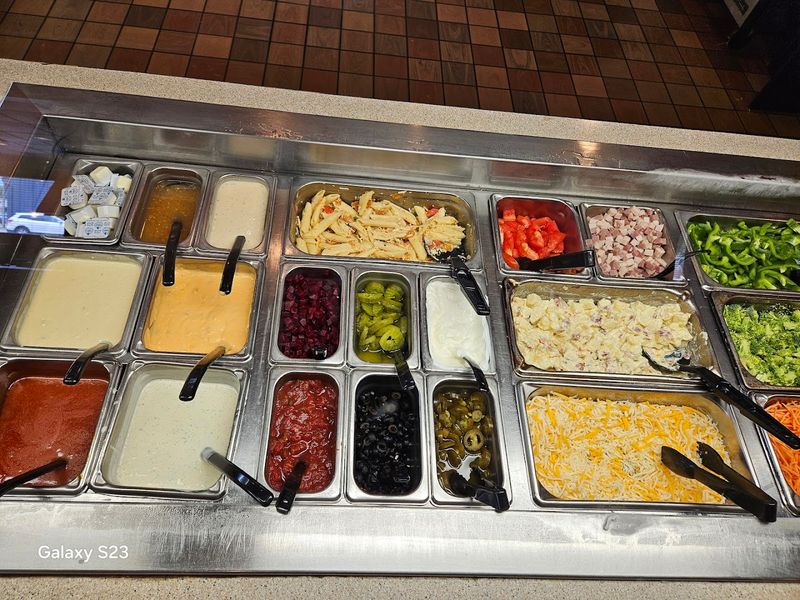 Ponderosa Steakhouse Buffets — Multiple Locations