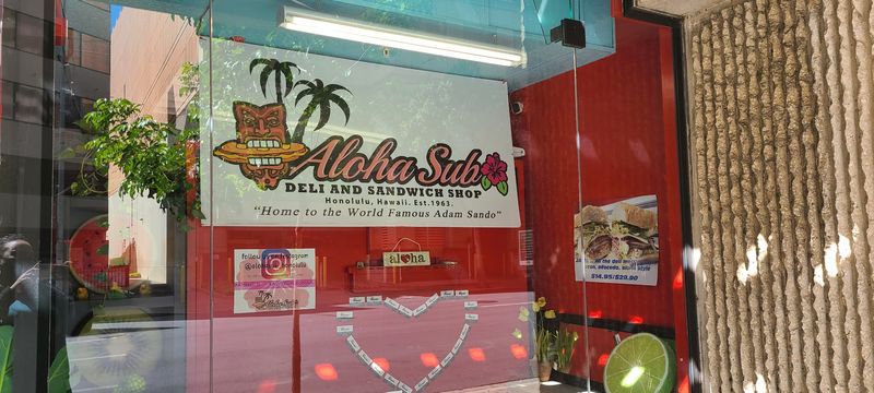 Aloha Subs — Honolulu (Oʻahu)