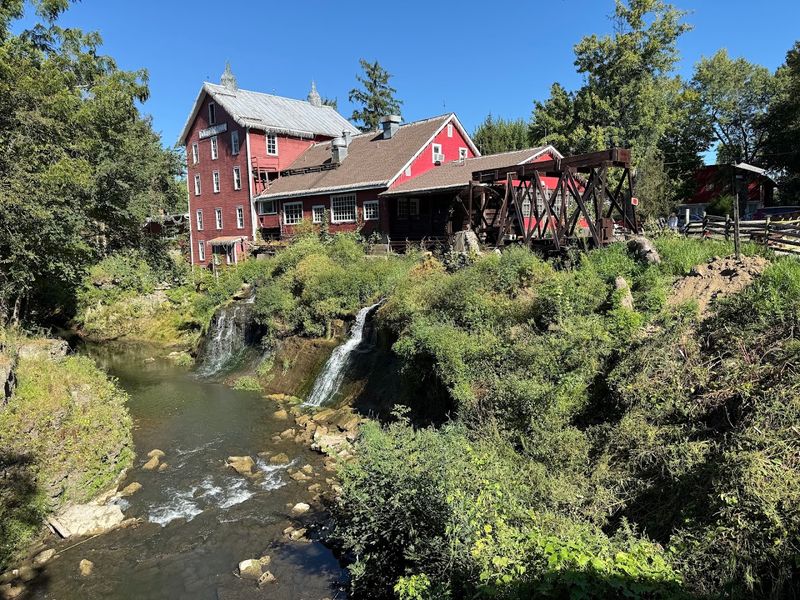 Clifton Mill Falls - Yellow Springs