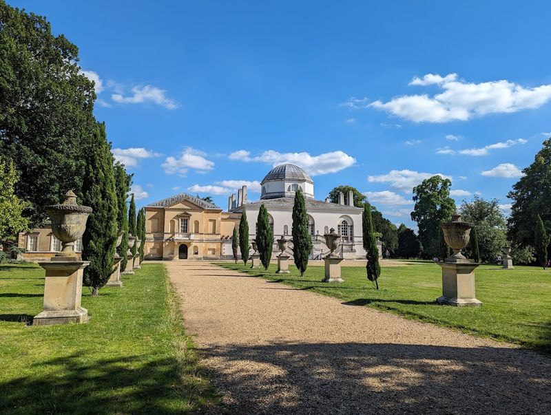 Chiswick House & Gardens, London