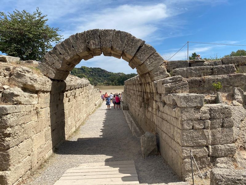 Ancient Olympia
