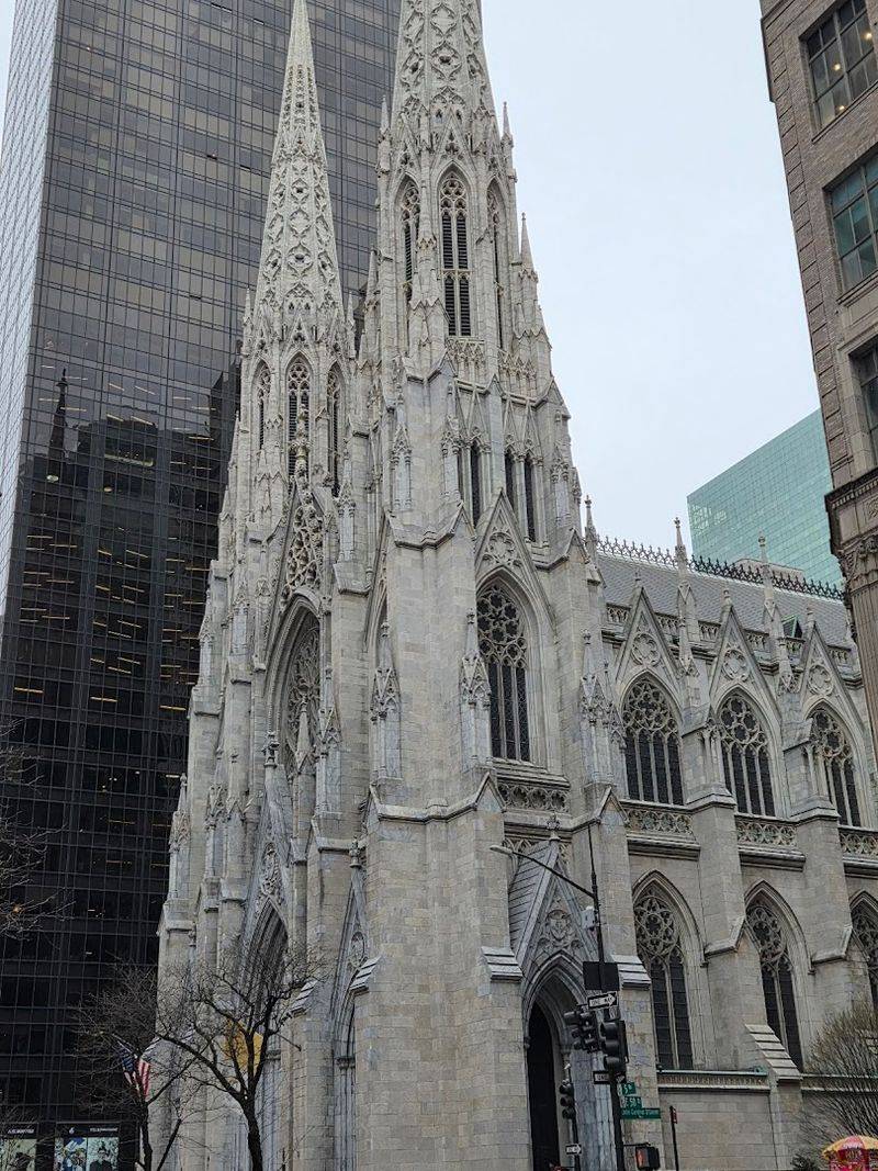 St. Patrick's Cathedral – New York City, USA