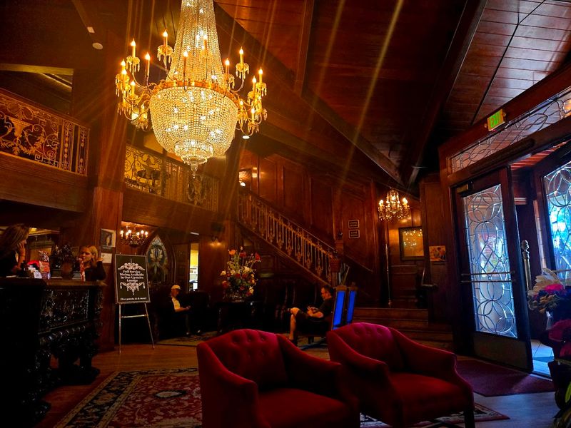 The Old Spaghetti Factory - Portland