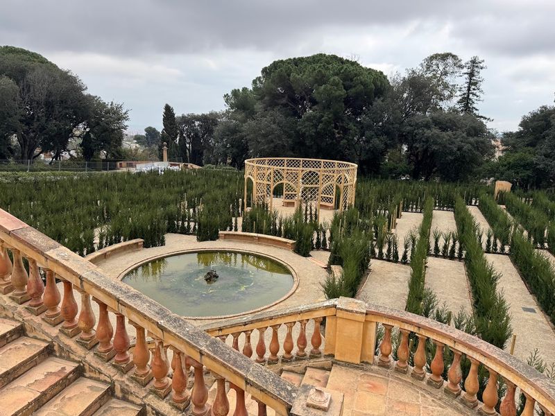 Parc del Laberint d'Horta