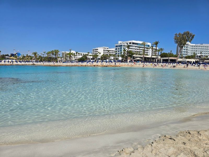 Nissi Beach, Cyprus