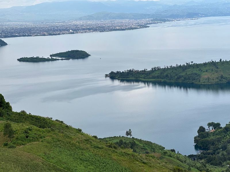Lake Kivu, Rwanda