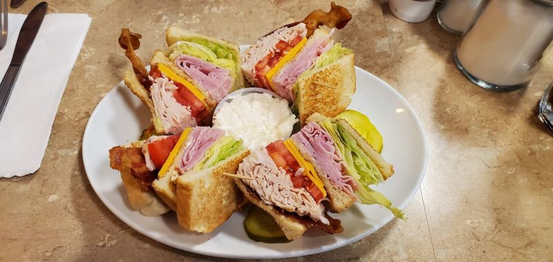 The Lunch Side of the Menu