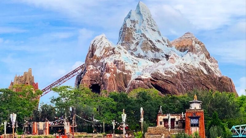 Expedition Everest: The Yeti Awaits