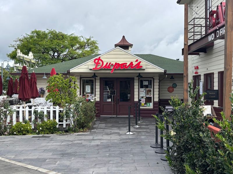 Du-par's Restaurant & Bakery — Los Angeles & Studio City