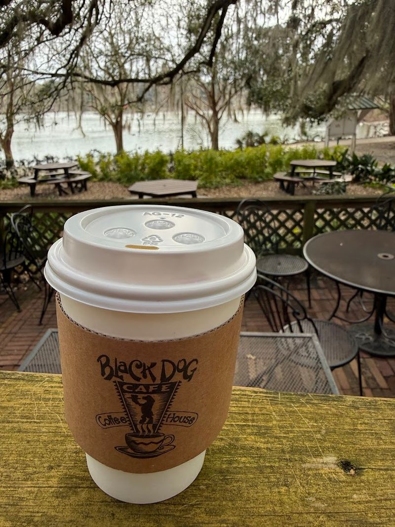 Black Dog Café (St. Augustine)