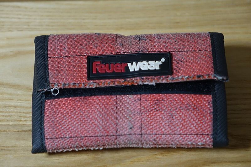 Velcro Wallets: The Loudest Fashion Statement