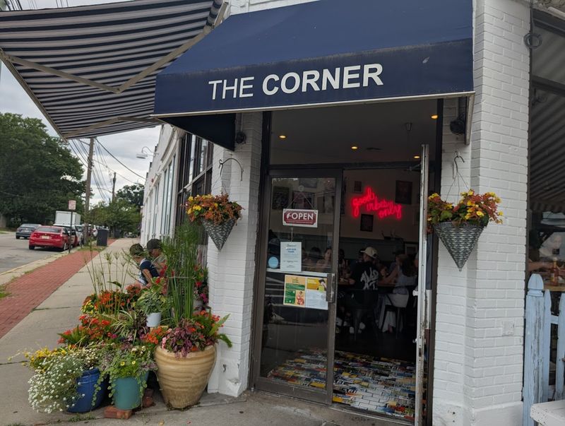 The Corner, Montclair, New Jersey