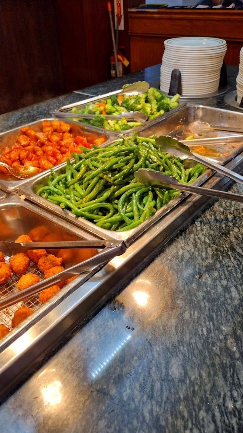 Peking 8 China Buffet — Plainfield