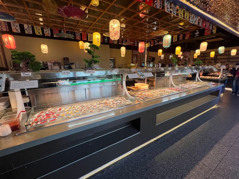 Sukiya Sushi & Japanese Buffet — Midvale