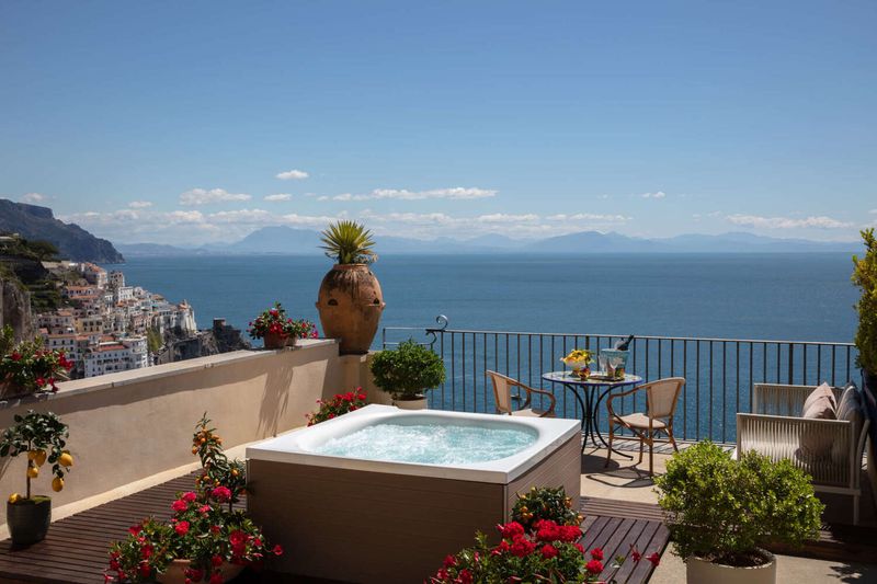 Anantara Convento di Amalfi Grand Hotel, Amalfi, Italy