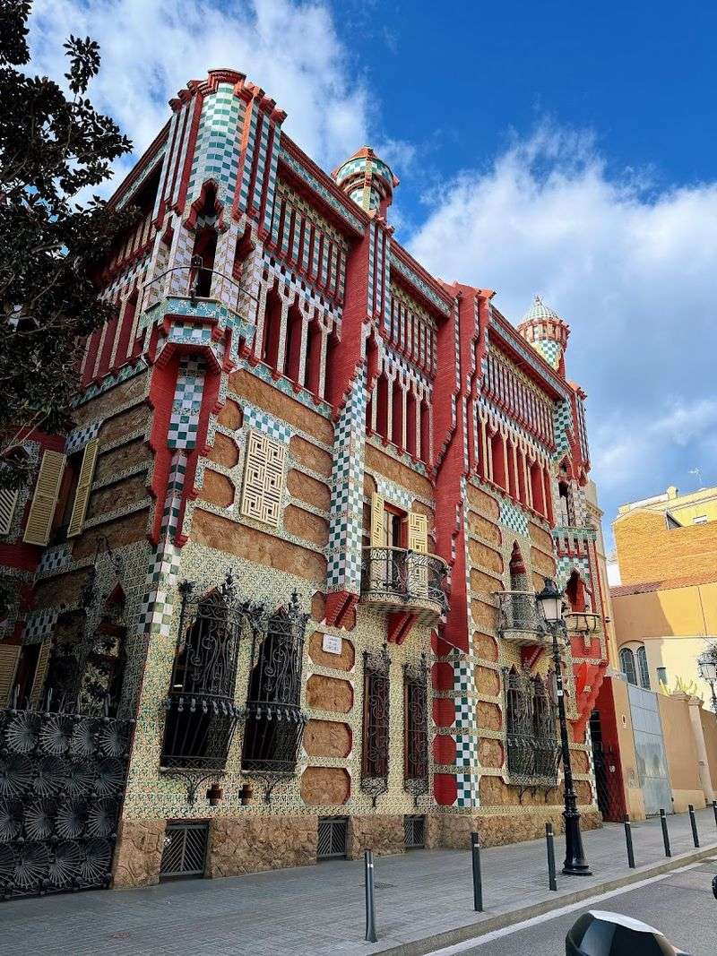 Casa Vicens