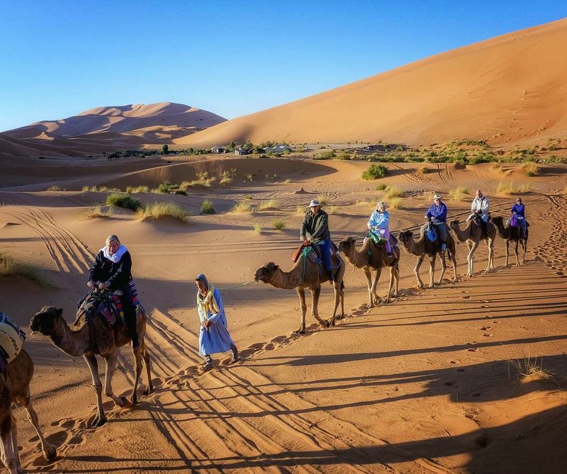 Sahara Desert, Morocco