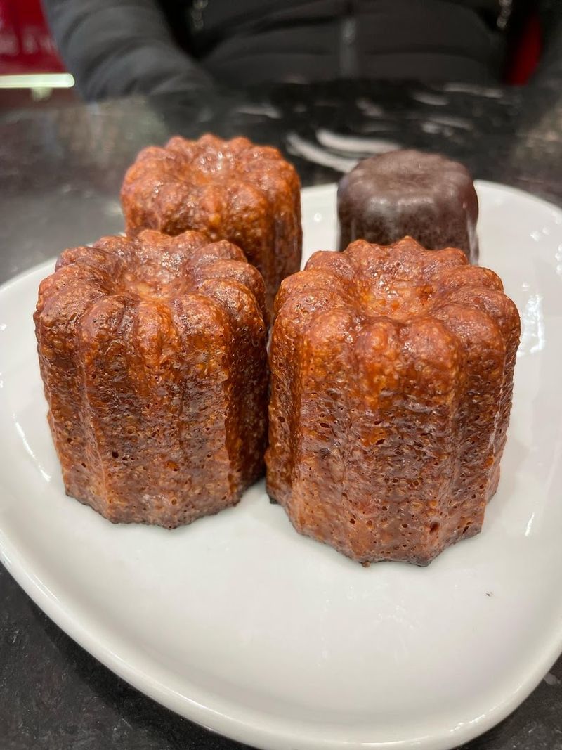 Bordeaux: One Bite, Totally Hooked