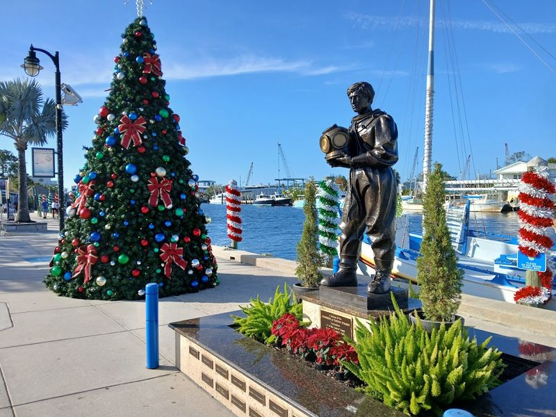December at the Docks: When the Holiday Lights Take Over