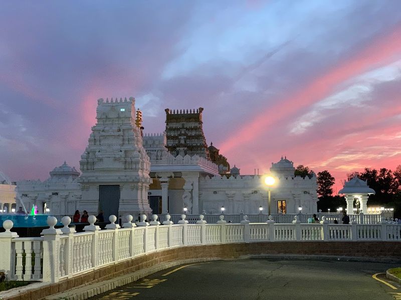 A Spiritual Connection to Tirupati, Right Here in New Jersey
