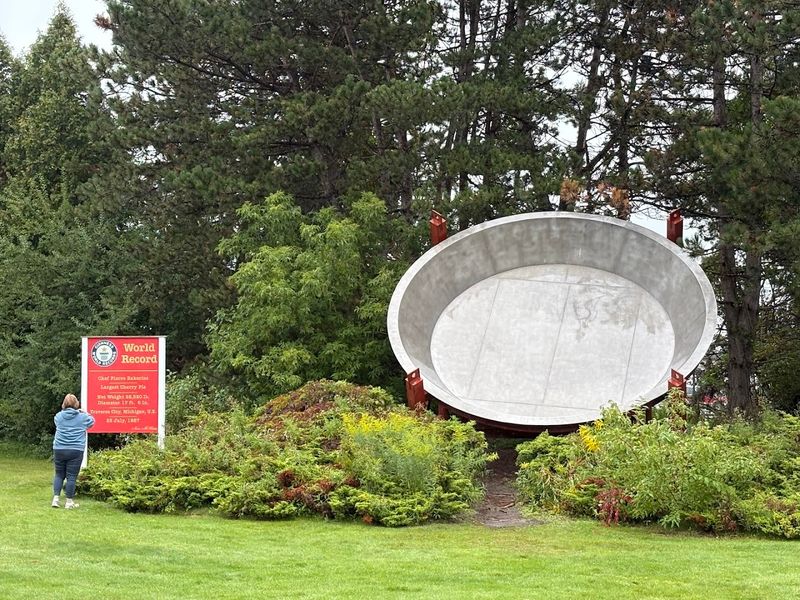 What the National Cherry Festival Adds to the Story