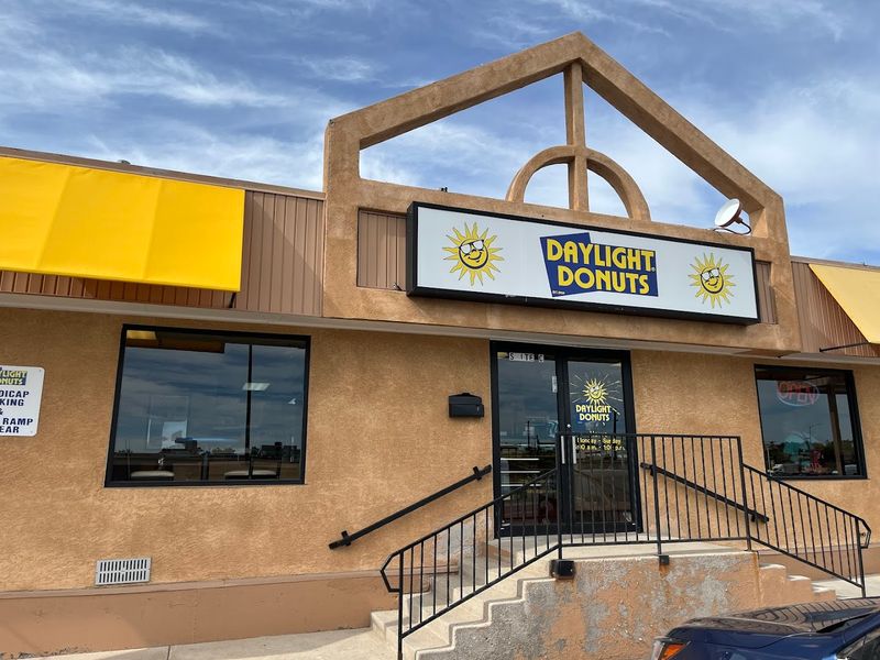Daylight Donuts — Pueblo