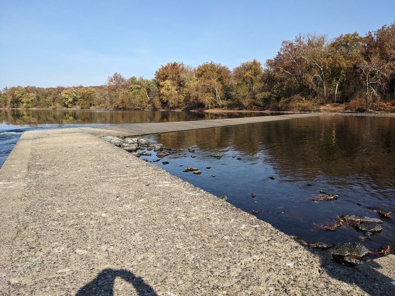 Hiking and Biking the Towpath