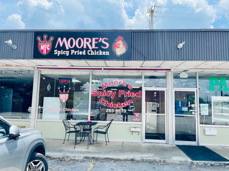 Moore's Famous Chicken — Hendersonville