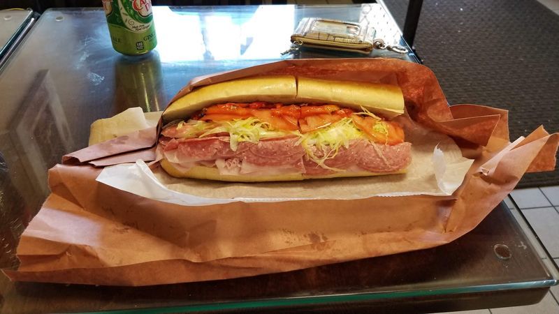 Giovanni's Italian Deli, Secaucus, New Jersey
